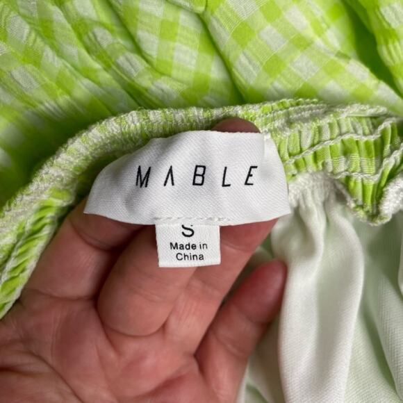 Mable Kayleigh Mini Dress size Small - Picture 7 of 10